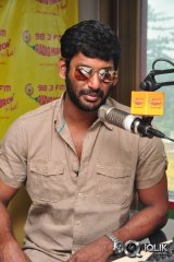 Palnadu Success Meet at Radio Mirchi